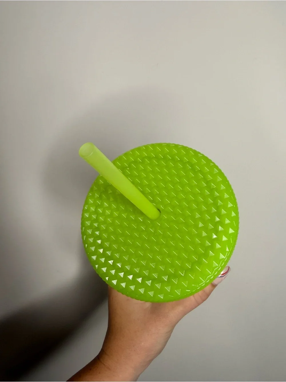 Starbucks green studded tumbler 2022 Halloween